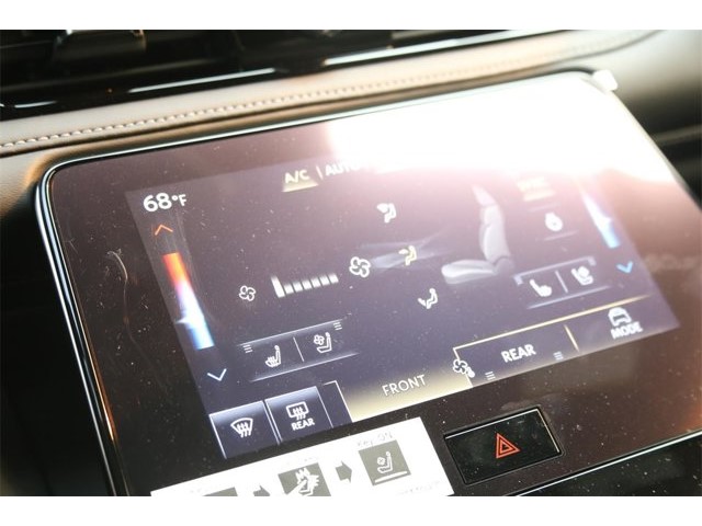 2025 Infiniti QX80 photo 15