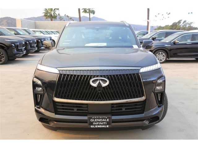 2025 Infiniti QX80 photo 3