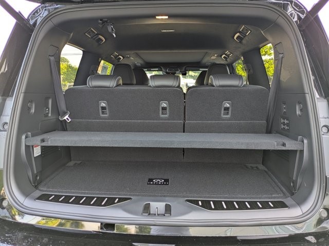 2025 Infiniti QX80 photo 11