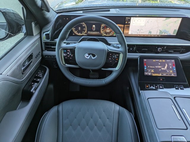2025 Infiniti QX80 photo 14