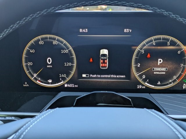 2025 Infiniti QX80 photo 22