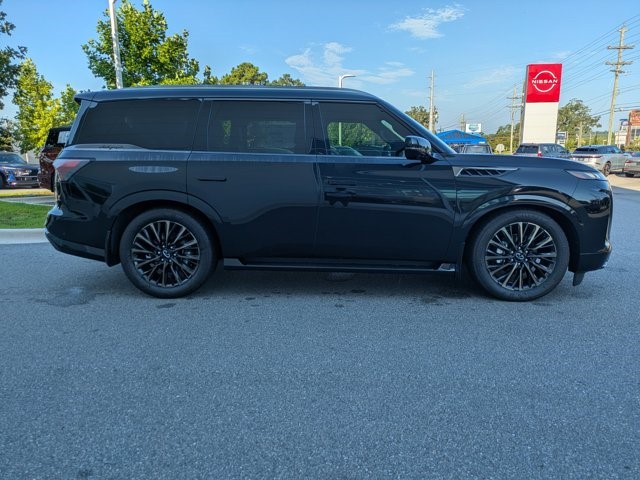 2025 Infiniti QX80 photo 2