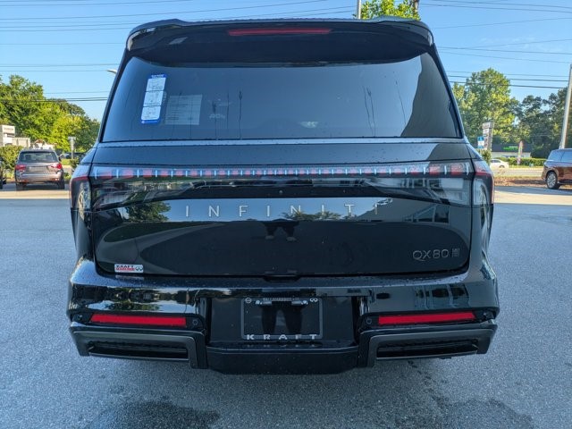 2025 Infiniti QX80 photo 4