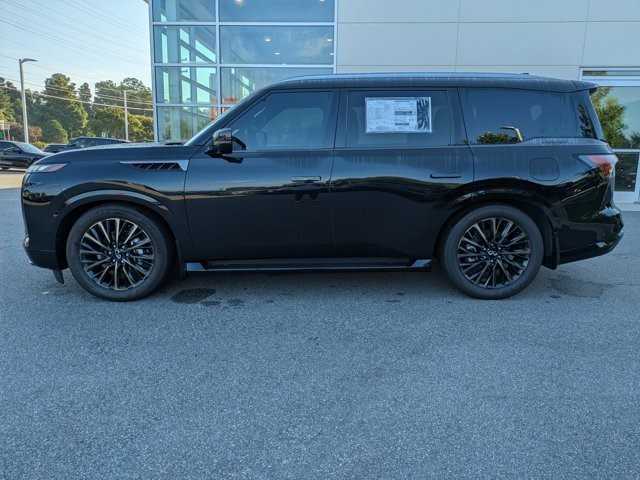 2025 Infiniti QX80 photo 6