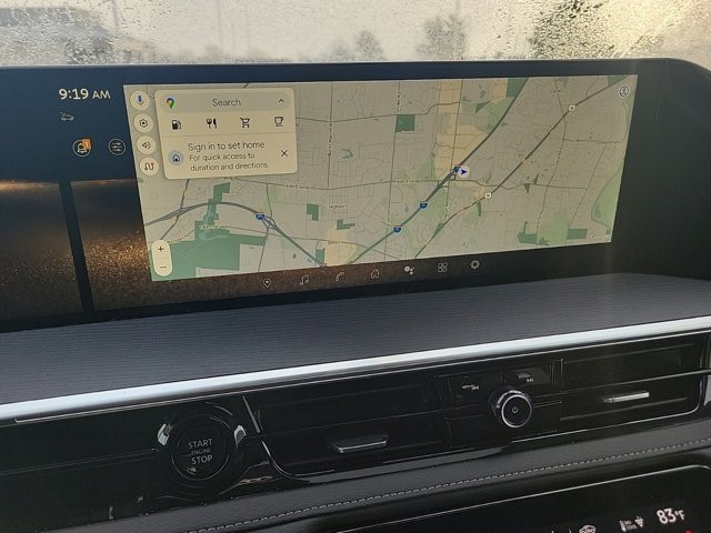 2025 Infiniti QX80 Sensory photo 10
