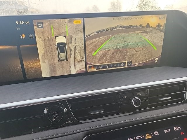 2025 Infiniti QX80 Sensory photo 11