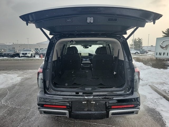 2025 Infiniti QX80 Sensory photo 19