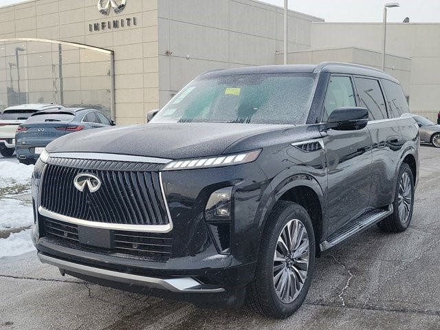 2025 Infiniti QX80 Sensory photo 2