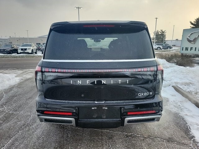 2025 Infiniti QX80 Sensory photo 4