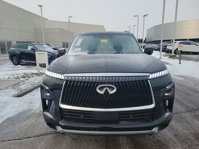 2025 Infiniti QX80 Sensory photo 5
