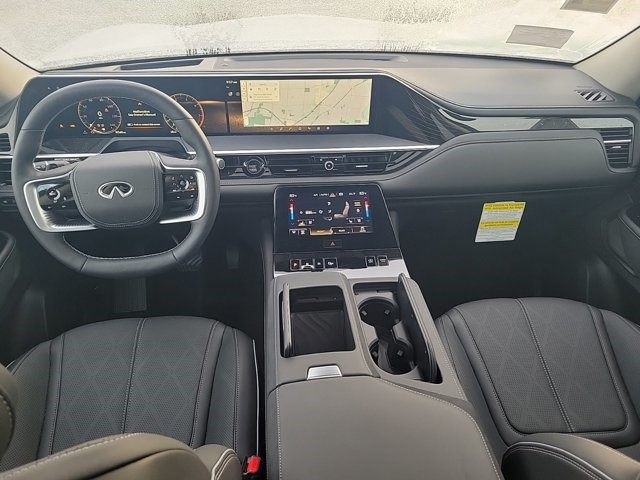 2025 Infiniti QX80 Sensory photo 6