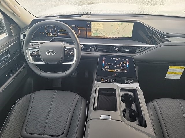 2025 Infiniti QX80 Sensory photo 7