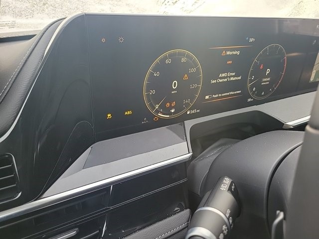 2025 Infiniti QX80 Sensory photo 8