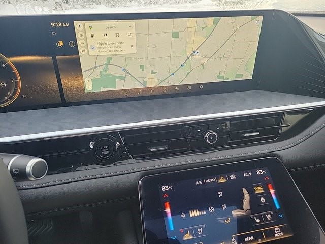 2025 Infiniti QX80 Sensory photo 9