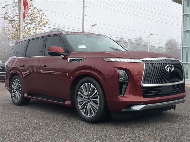 2025 Infiniti QX80 Sensory photo 9