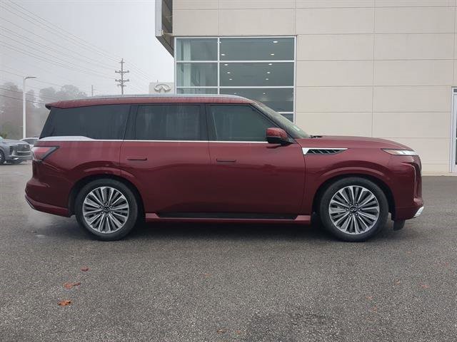2025 Infiniti QX80 Sensory photo 10
