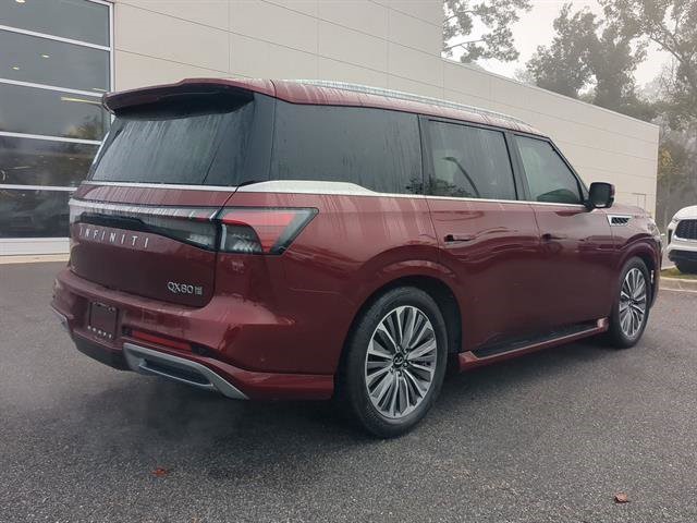 2025 Infiniti QX80 Sensory photo 11