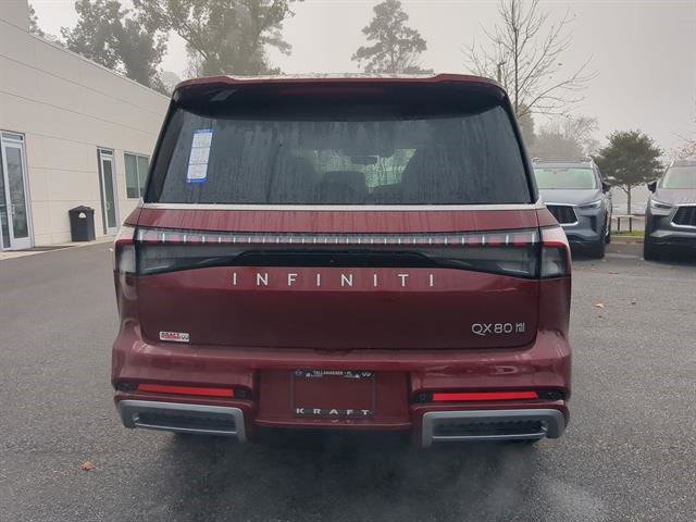 2025 Infiniti QX80 Sensory photo 12