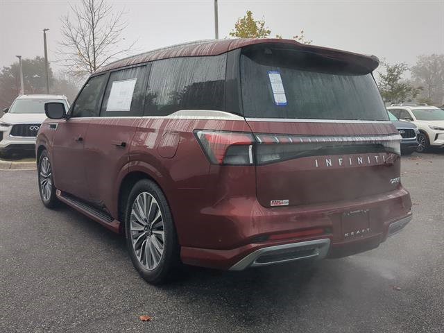 2025 Infiniti QX80 Sensory photo 13