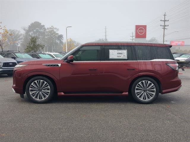 2025 Infiniti QX80 Sensory photo 14