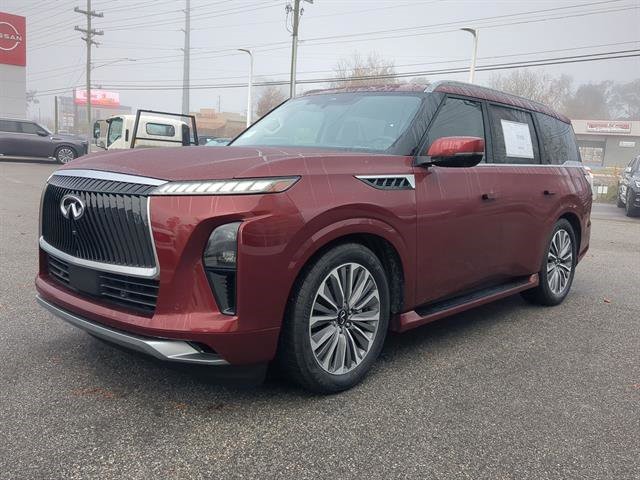2025 Infiniti QX80 Sensory photo 15