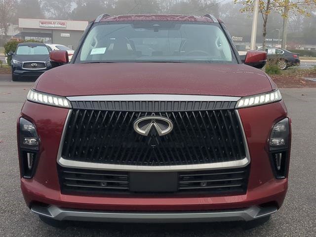 2025 Infiniti QX80 Sensory photo 16