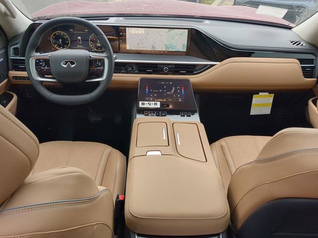 2025 Infiniti QX80 Sensory photo 21