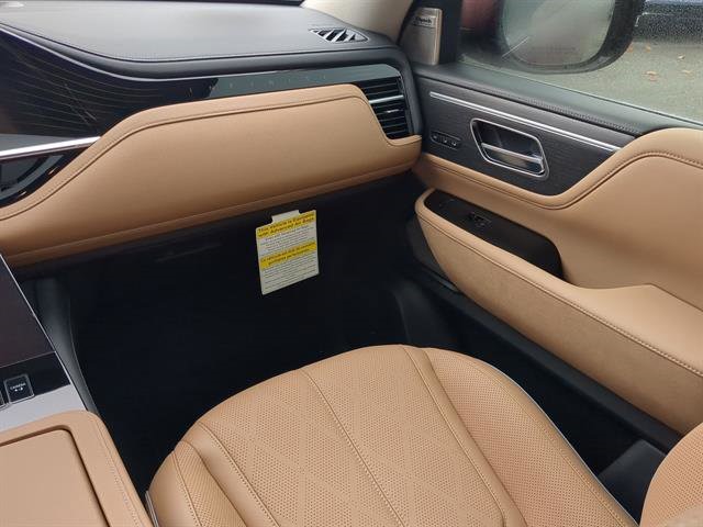 2025 Infiniti QX80 Sensory photo 22