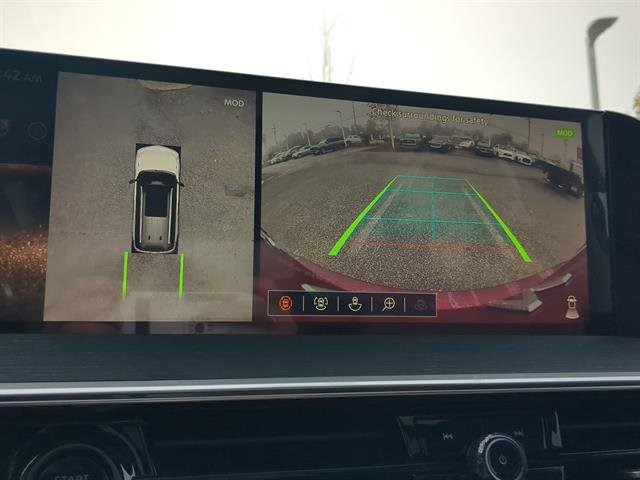 2025 Infiniti QX80 Sensory photo 25