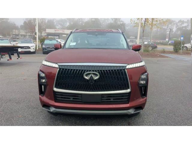 2025 Infiniti QX80 Sensory photo 2