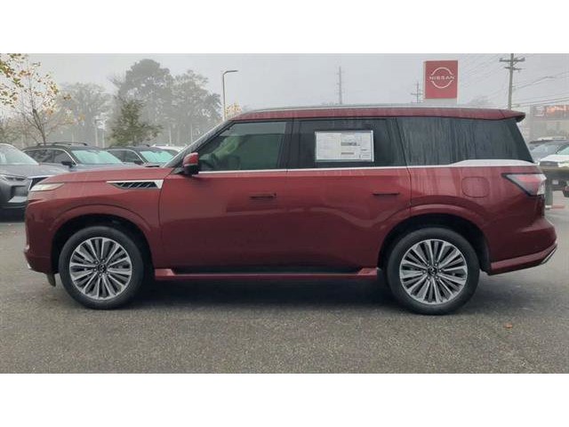 2025 Infiniti QX80 Sensory photo 4