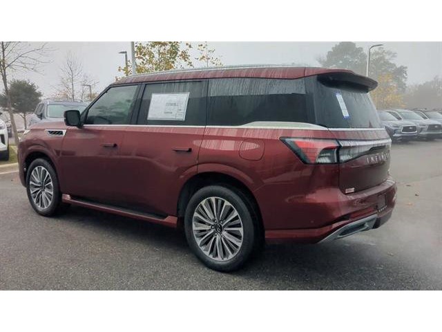 2025 Infiniti QX80 Sensory photo 5