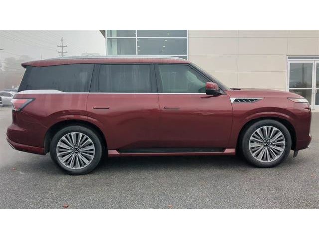 2025 Infiniti QX80 Sensory photo 8