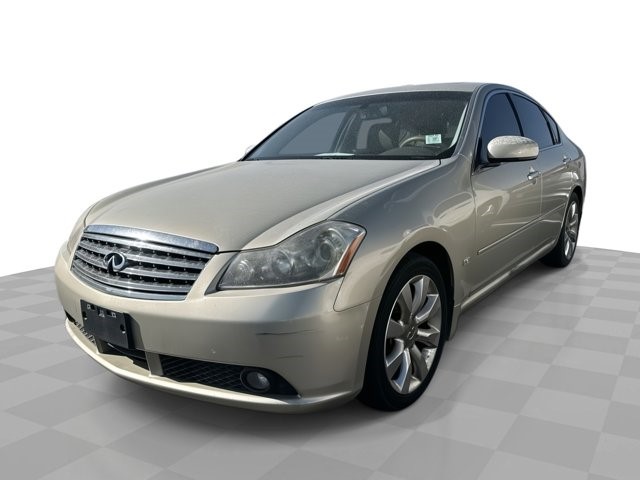 2007 INFINITI M35 Base 4dr Sdn RWD Gas V6 3.5L/214 [0]