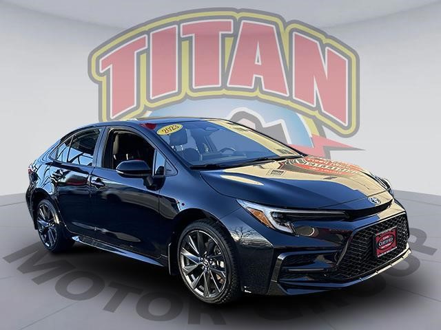 2023 Toyota Corolla SE [21]
