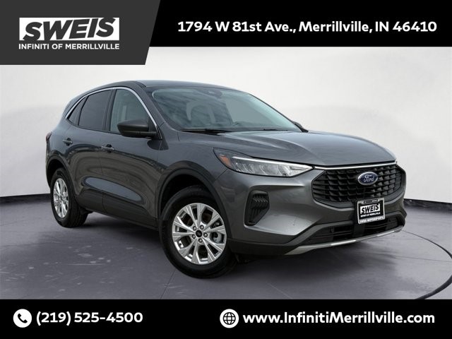 2024 Ford Escape Active Active AWD Intercooled Turbo Premium Unleaded I-3 1.5 L/91 [0]