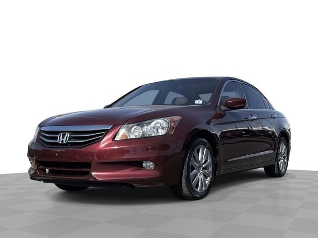 2011 Honda Accord Sdn EX-L  Gas V6 3.5L/212 [1]
