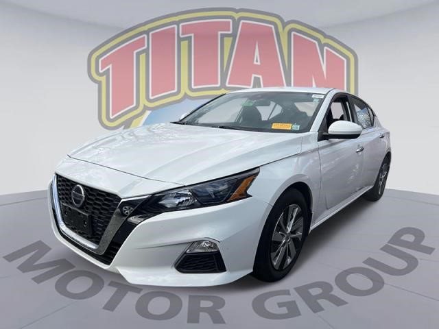2022 Nissan Altima S FWD [20]
