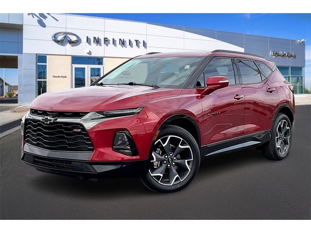 2020 Chevrolet Blazer RS FWD 4dr RS Gas V6 3.6L/ [1]