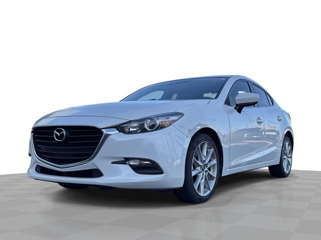 2017 Mazda Mazda3 4-Door Touring Touring Auto Regular Unleaded I-4 2.0 L/122 [5]