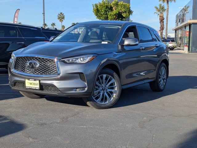 2025 INFINITI QX50 PURE PURE AWD Intercooled Turbo Premium Unleaded I-4 2.0 L/122 [1]