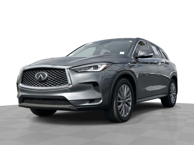 2024 INFINITI QX50 PURE PURE AWD Intercooled Turbo Premium Unleaded I-4 2.0 L/122 [14]