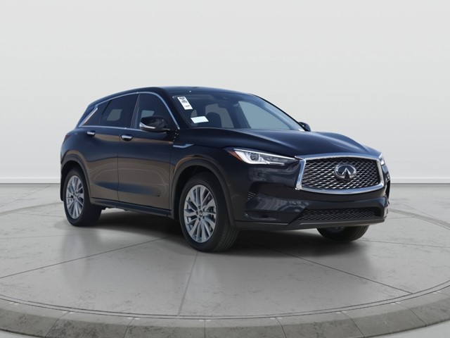 2025 INFINITI QX50 PURE PURE AWD Intercooled Turbo Premium Unleaded I-4 2.0 L/122 [0]