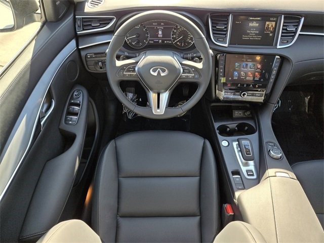 2025 Infiniti QX50 PURE AWD photo 14