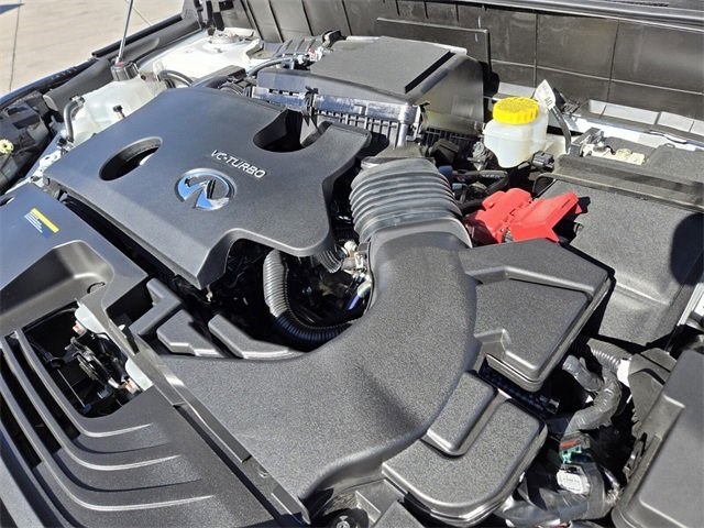 2025 Infiniti QX50 PURE AWD photo 21