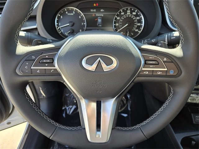 2025 Infiniti QX50 PURE AWD photo 23