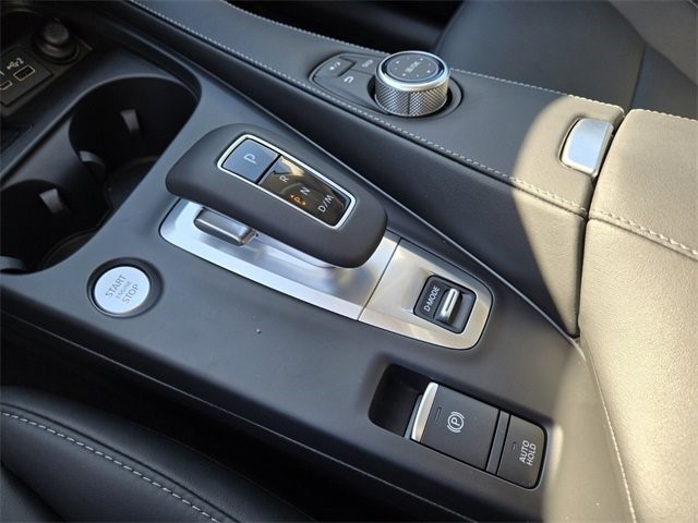 2025 Infiniti QX50 PURE AWD photo 25