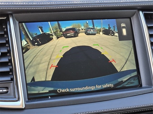 2025 Infiniti QX50 PURE AWD photo 27