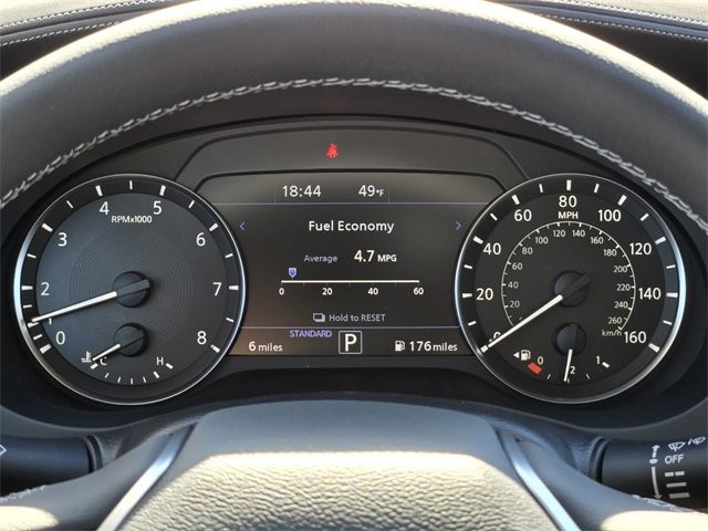 2025 Infiniti QX50 PURE AWD photo 28