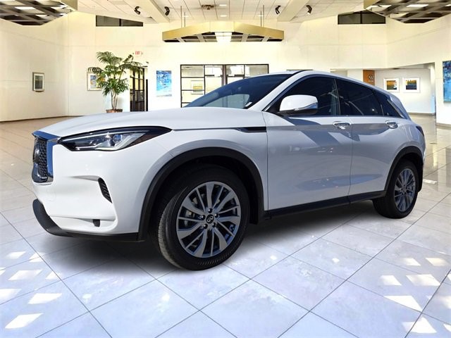 2025 Infiniti QX50 PURE AWD photo 3